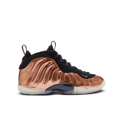 Nike Little Posite One Metallic Copper/Metallic Copper/Black FZ0990-800