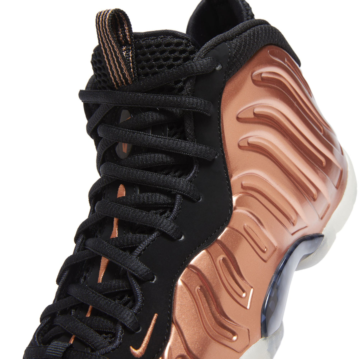 Nike Little Posite One Metallic Copper/Metallic Copper/Black FZ0990-800