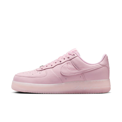 Nike NOCTA Air Force 1 Low Pink Foam/cobalt Tint-metallic Silver CZ8065-600