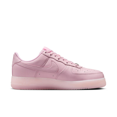 Nike NOCTA Air Force 1 Low Pink Foam/cobalt Tint-metallic Silver CZ8065-600