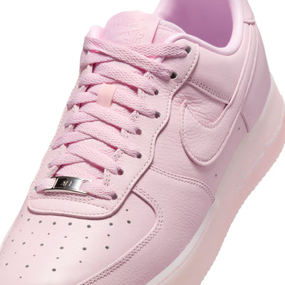 Nike NOCTA Air Force 1 Low Pink Foam/cobalt Tint-metallic Silver CZ8065-600