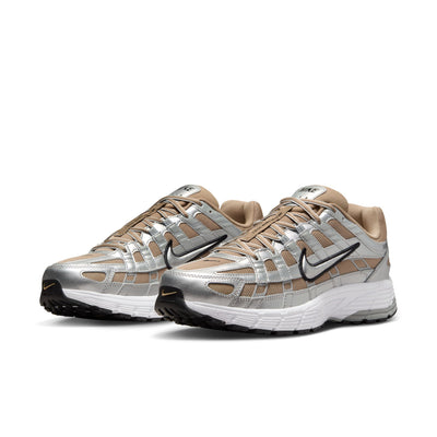 Nike P-6000 KHAKI/METALLIC SILVER-MTLC PLATINUM HQ3030-200