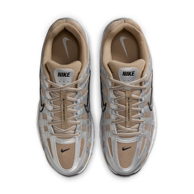 Nike P-6000 KHAKI/METALLIC SILVER-MTLC PLATINUM HQ3030-200