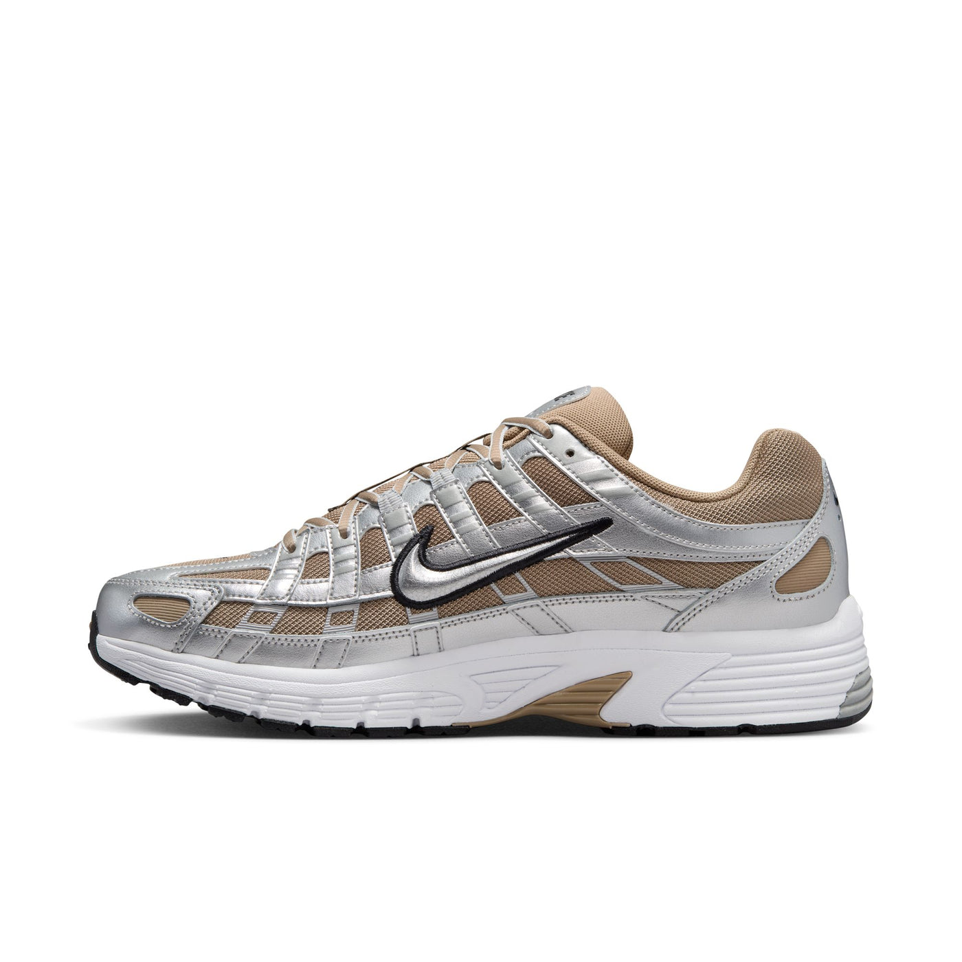 Nike P-6000 KHAKI/METALLIC SILVER-MTLC PLATINUM HQ3030-200