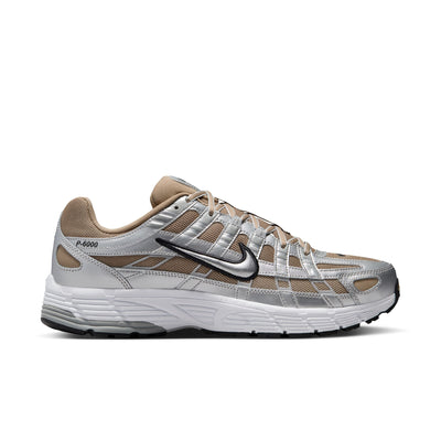 Nike P-6000 KHAKI/METALLIC SILVER-MTLC PLATINUM HQ3030-200