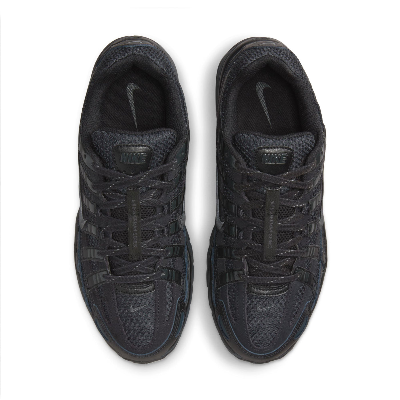 Nike P-6000 Premium Black/Black-Anthracite FQ8732-010