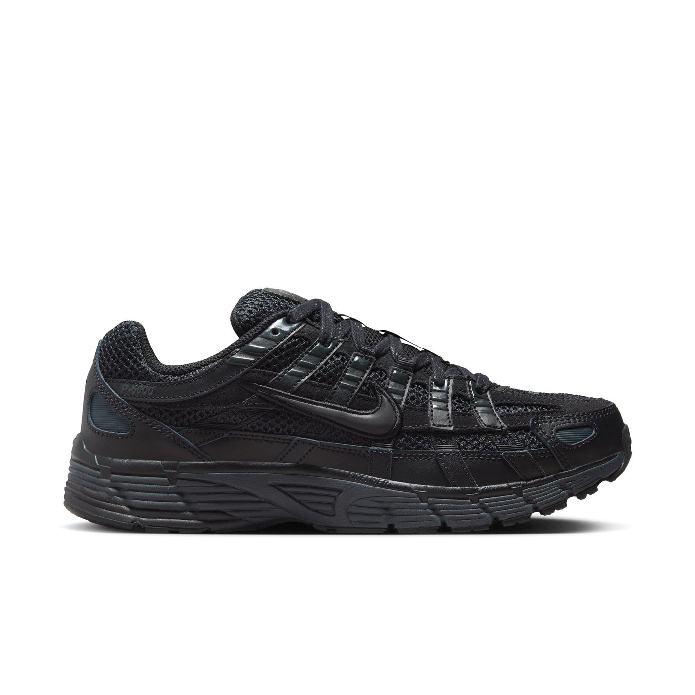 Nike P-6000 Premium Black/Black-Anthracite FQ8732-010