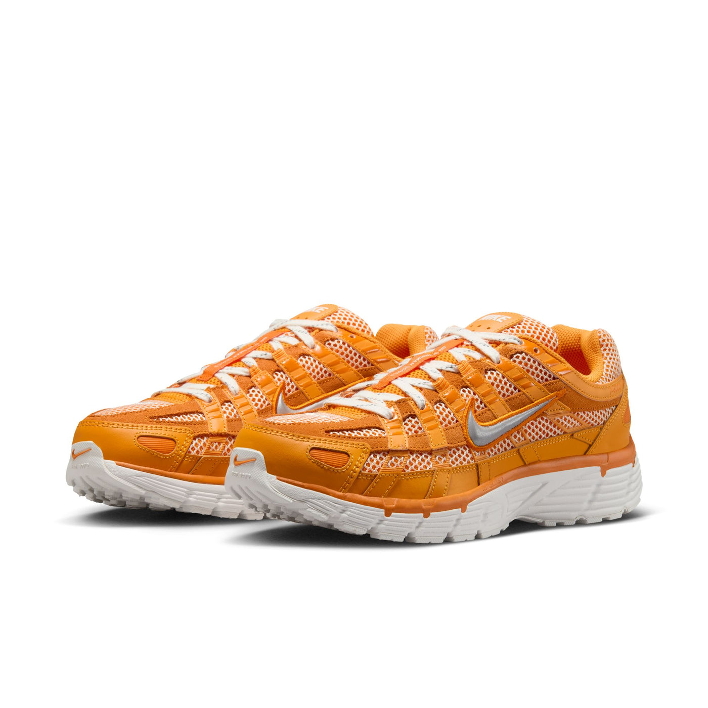 Nike P-6000 Premium Kumquat/Metallic Silver-Magma Orange HQ3641-886