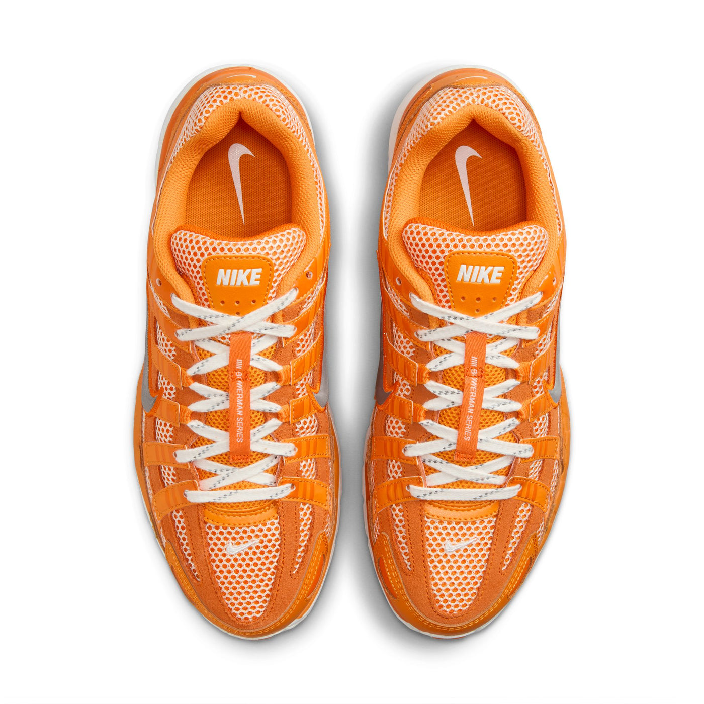 Nike P-6000 Premium Kumquat/Metallic Silver-Magma Orange HQ3641-886