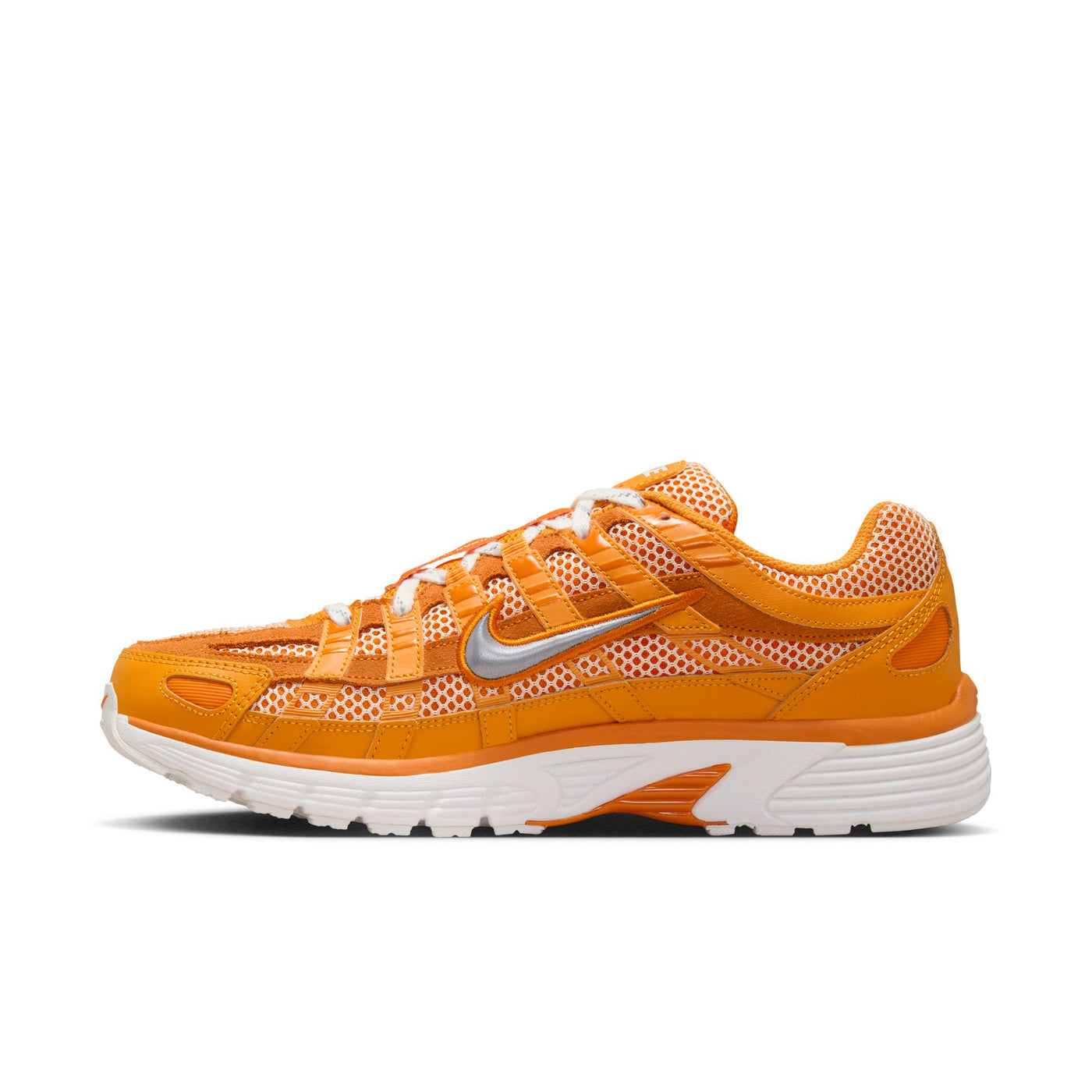 Nike P-6000 Premium Kumquat/Metallic Silver-Magma Orange HQ3641-886