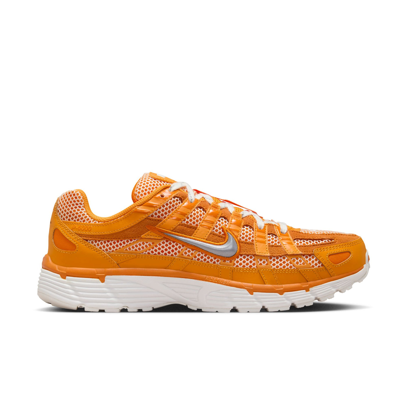 Nike P-6000 Premium Kumquat/Metallic Silver-Magma Orange HQ3641-886