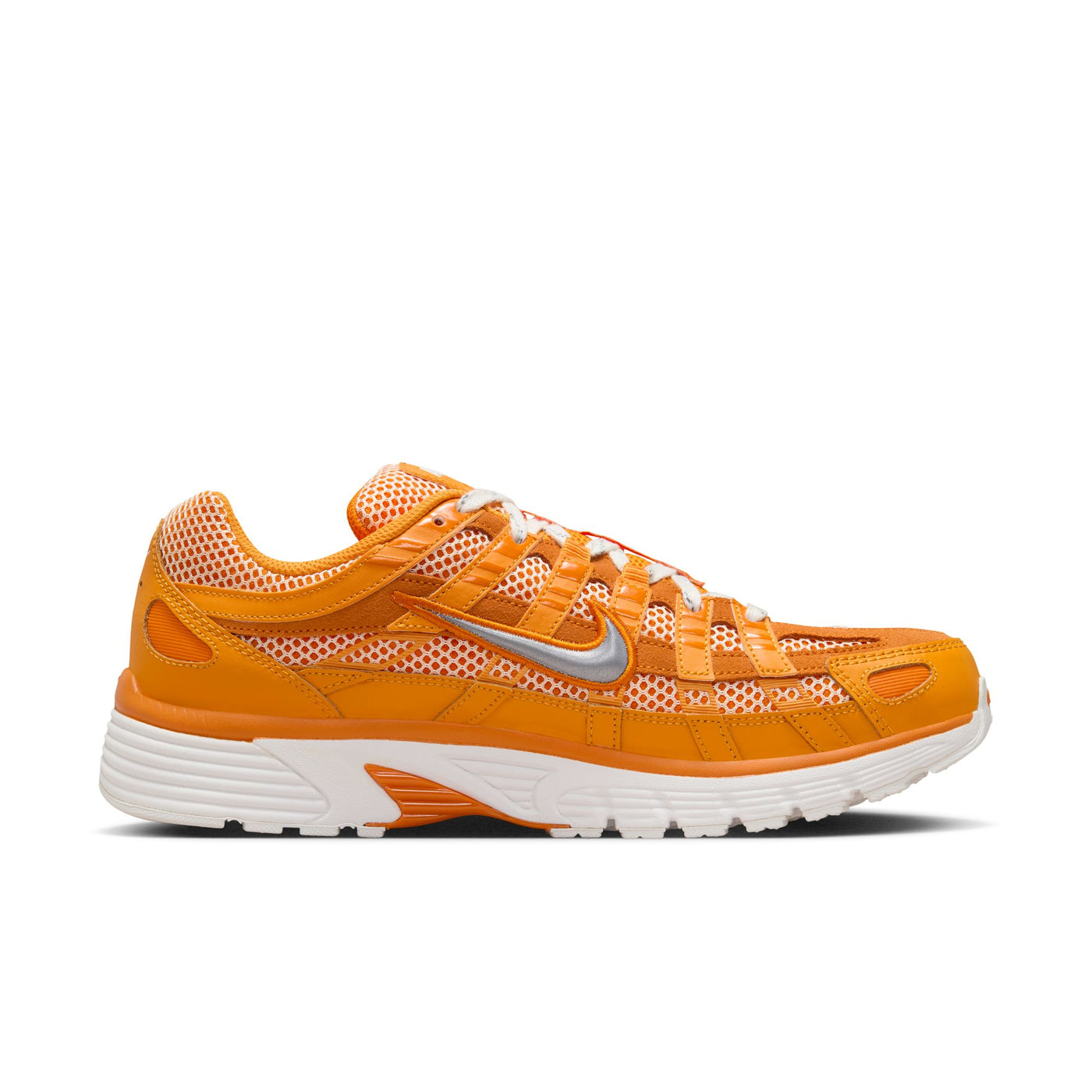 Nike P-6000 Premium Kumquat/Metallic Silver-Magma Orange HQ3641-886