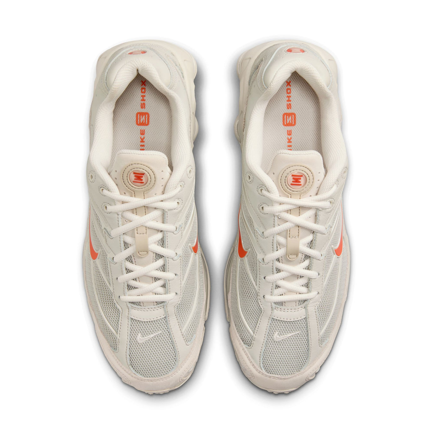 Nike Shox Ride 2 Light Bone/turf Orange-phantom HQ5412-072