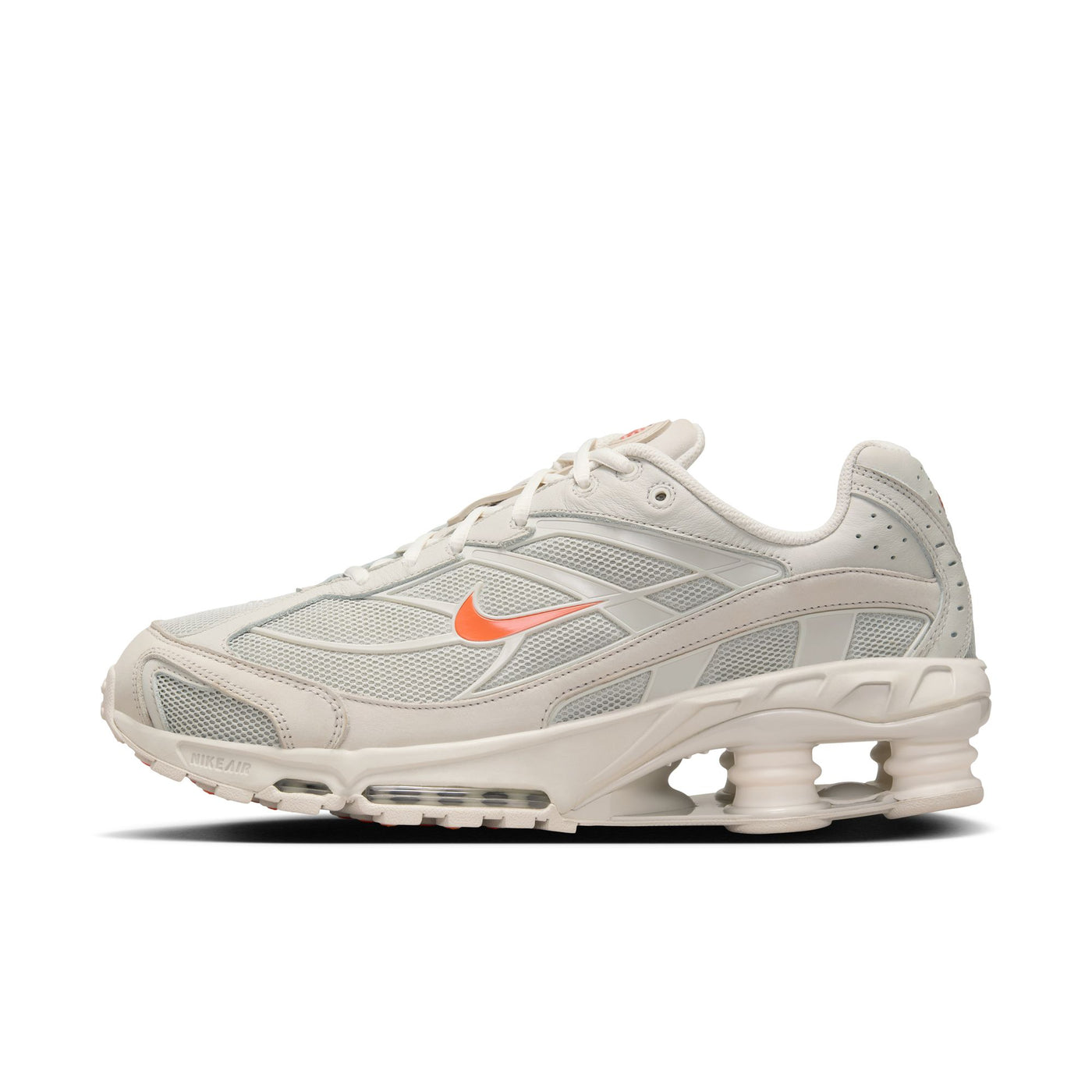 Nike Shox Ride 2 Light Bone/turf Orange-phantom HQ5412-072