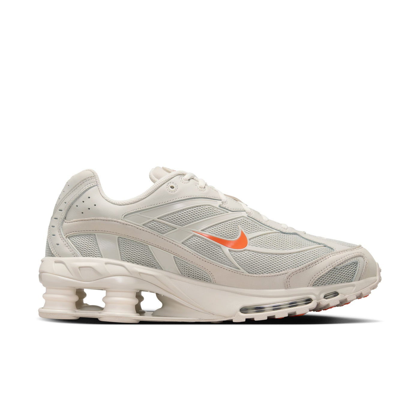 Nike Shox Ride 2 Light Bone/turf Orange-phantom HQ5412-072