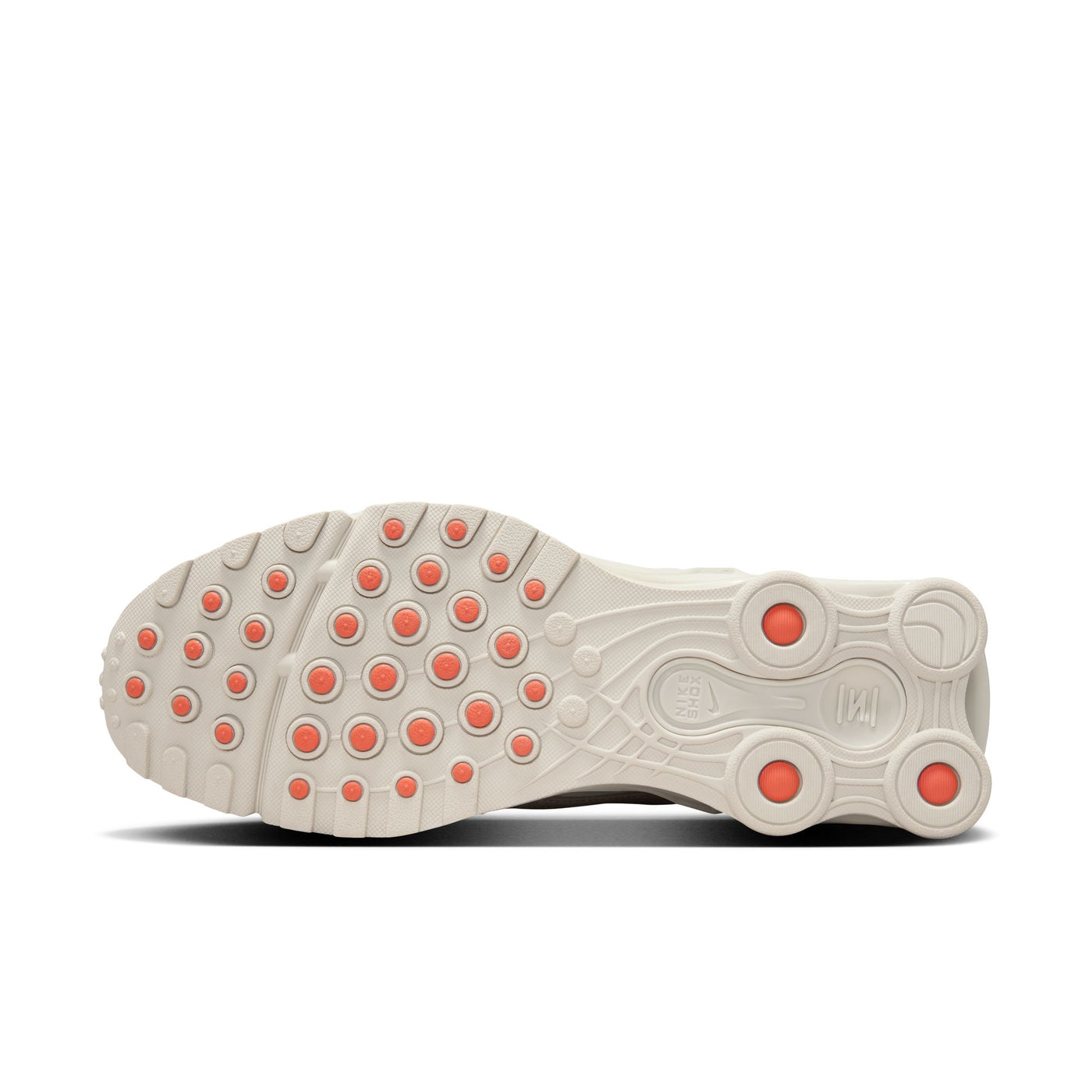 Nike Shox Ride 2 Light Bone/turf Orange-phantom HQ5412-072