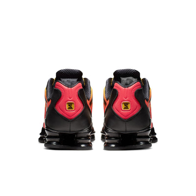 Nike Shox TL Black/Black-Amarillo-University Red AV3595-004