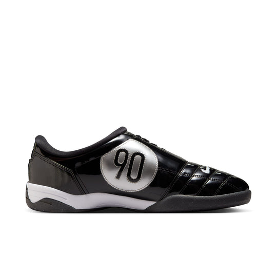 Nike T90 SP Black and White ナイキ トータル 90 HJ9351-001 Nike T90 SP Black/white-metallic Silver HJ9351-001 – Shoe