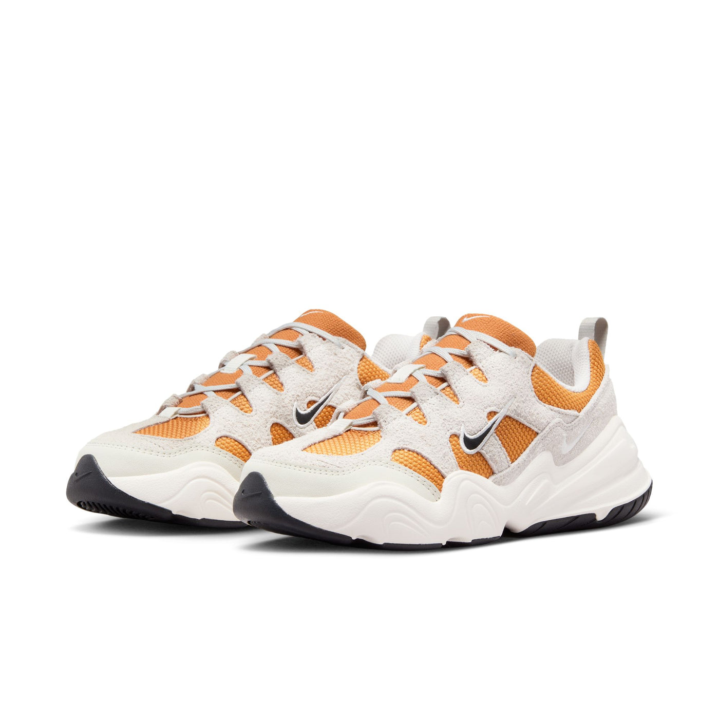 Women's Nike Tech Hera MONARCH/BLACK-LIGHT BONE-SAIL DR9761-800