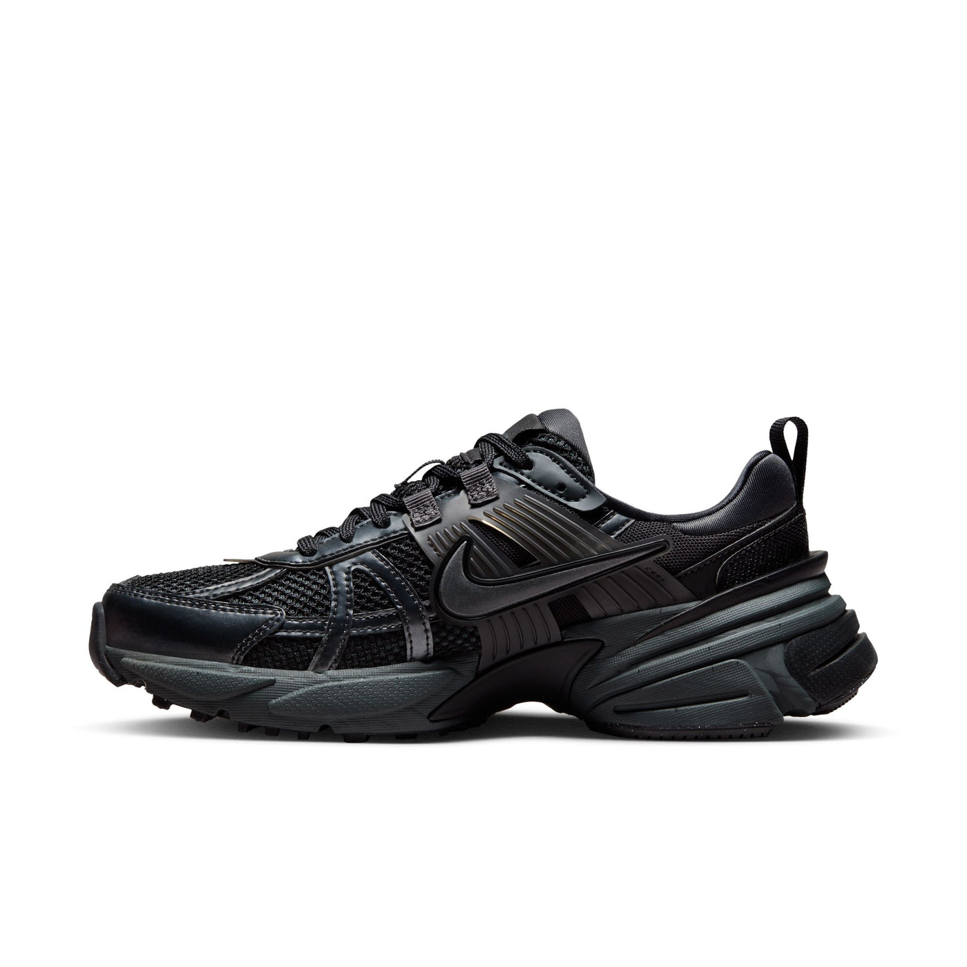 Nike V2K Run Black/Dark Smoke Grey-Anthracite fd0736-001