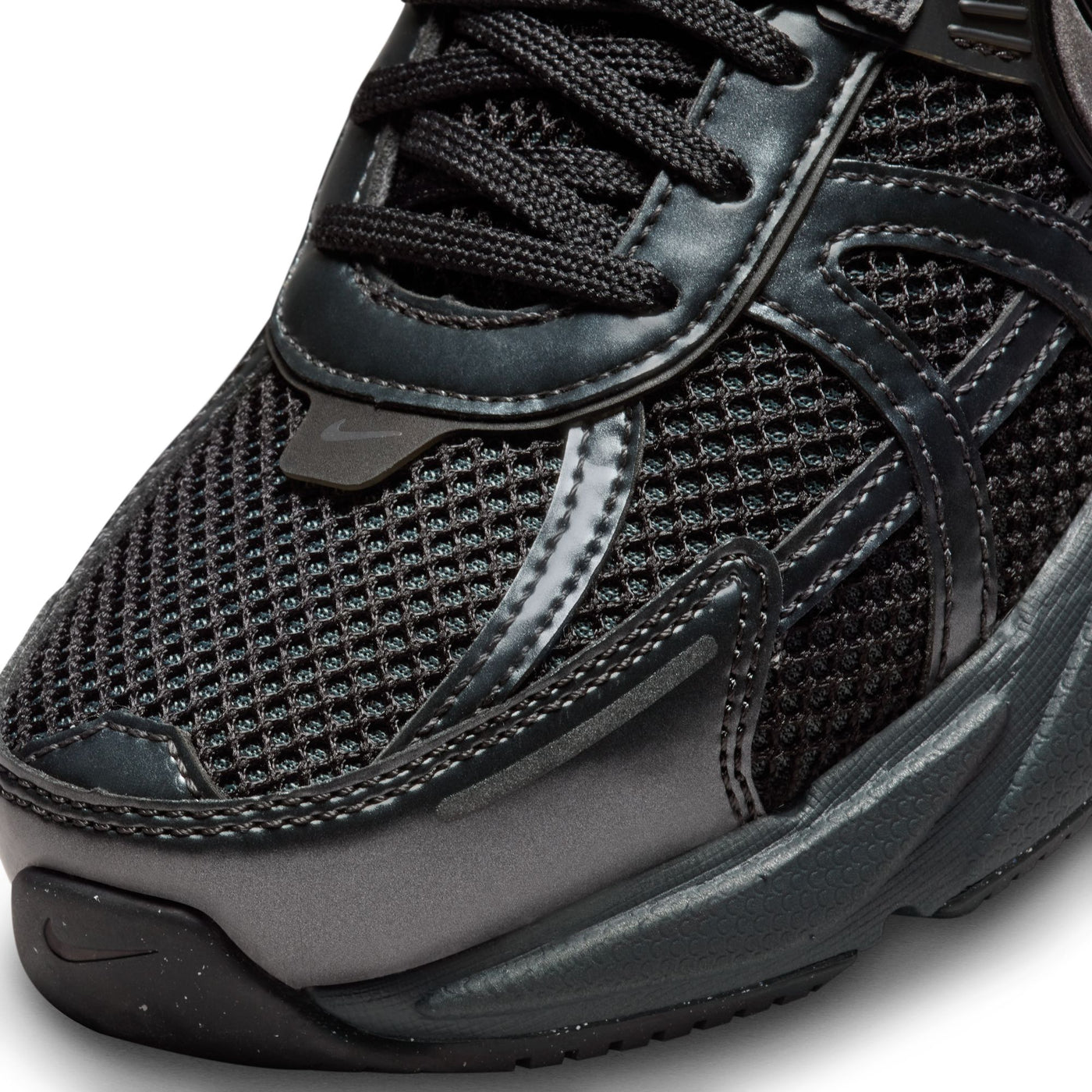 Nike V2K Run Black/Dark Smoke Grey-Anthracite fd0736-001