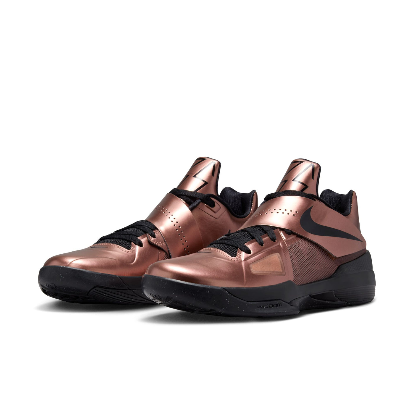 Nike Zoom KD 4 "Metallic Copper" METALLIC COPPER/BLACK FZ5913-800