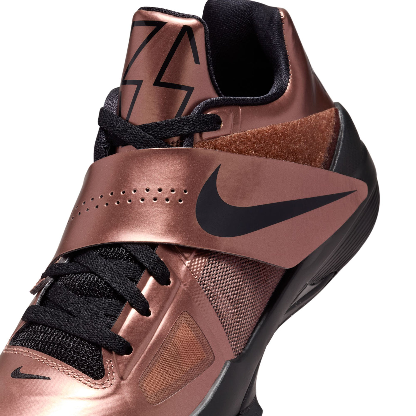 Nike Zoom KD 4 "Metallic Copper" METALLIC COPPER/BLACK FZ5913-800