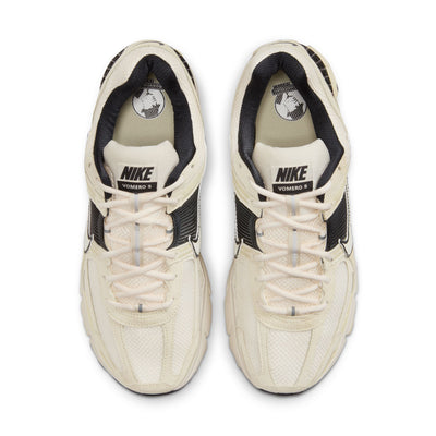 Nike Zoom Vomero 5 Alabaster/Pale Ivory-Black-White HF1553-701