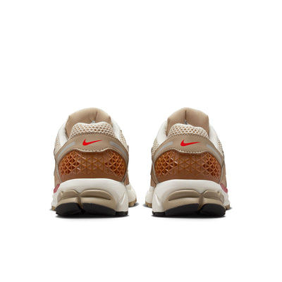 Women's Nike Zoom Vomero 5 KHAKI/PHANTOM-FIRE RED-SAIL HV0826-247