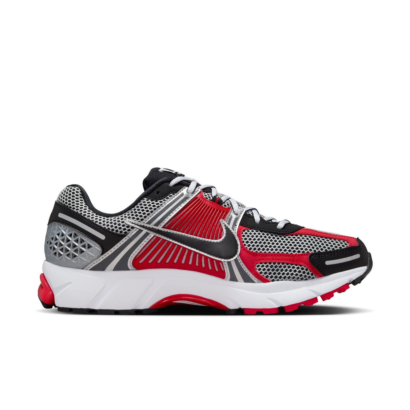 Nike Zoom Vomero 5 Metallic Silver/Black-University Red HV0926-095