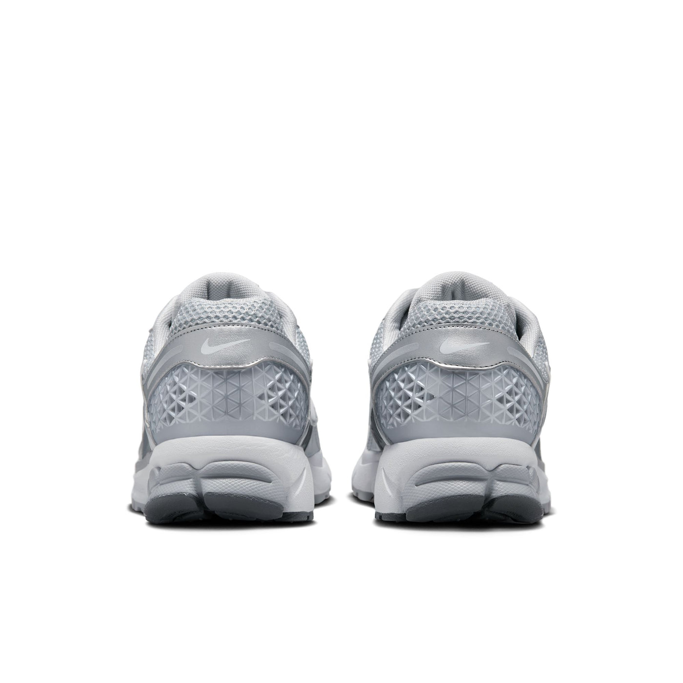 Nike Zoom Vomero 5 Wolf Grey White Metallic Silver Cool Grey Metallic Platinum FJ4151-003