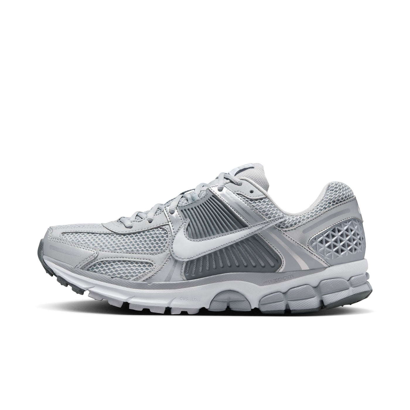 Nike Zoom Vomero 5 Wolf Grey White Metallic Silver Cool Grey Metallic Platinum FJ4151-003