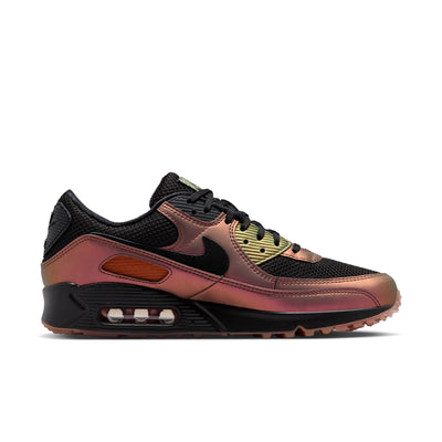 Nike air Max 90 Black/Black-Dark Russet-Metallic Copper HQ4042-001