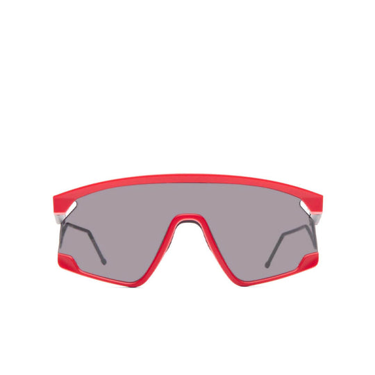 OAKLEY BXTR METAL FP MATTE REDLINE W/ PRIZM GREY 0OO9237