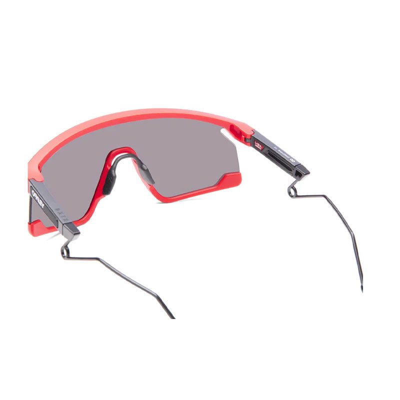 OAKLEY BXTR METAL FP MATTE REDLINE W/ PRIZM GREY 0OO9237