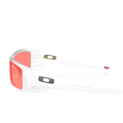 OAKLEY GSCAN MATTE CLEAR PRIZM PEACH 9014C960