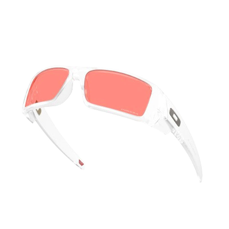 OAKLEY GSCAN MATTE CLEAR PRIZM PEACH 9014C960