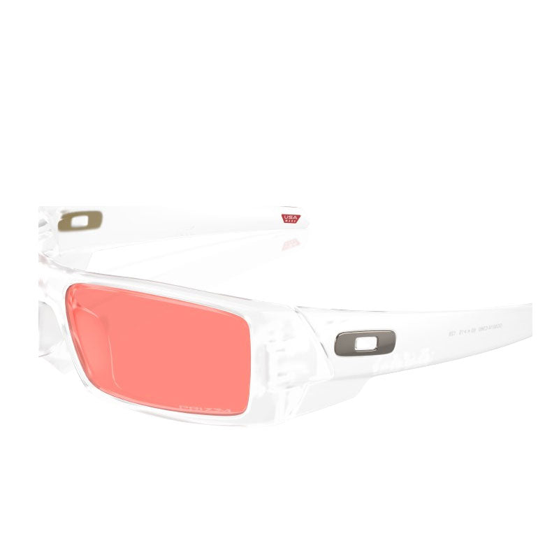 OAKLEY GSCAN MATTE CLEAR PRIZM PEACH 9014C960