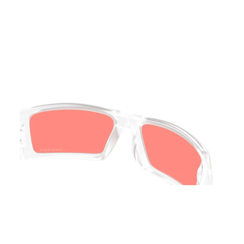 OAKLEY GSCAN MATTE CLEAR PRIZM PEACH 9014C960