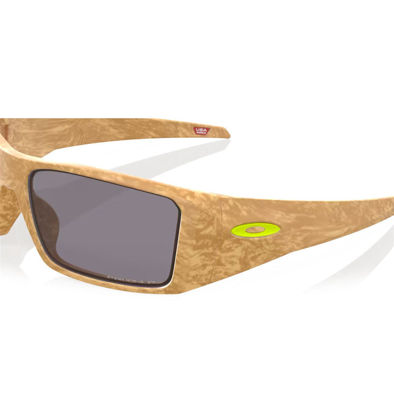 OAKLEY HELIOSTAT MATTE STONE DESERT TAN PRIZM GREY POLAR 0OO92311-92311761