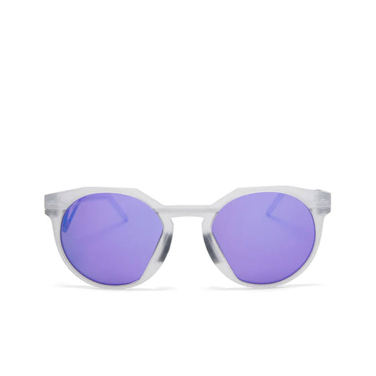 OAKLEY-HSTN-METAL-MATTE-CLEAR- 