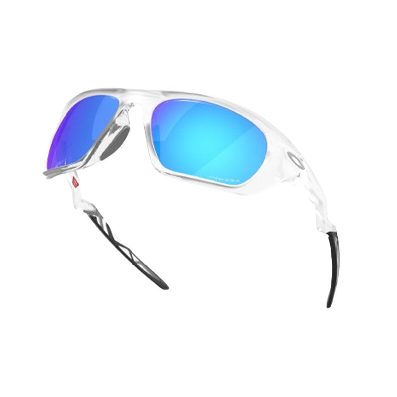 OAKLEY LATERALIS MATTE CLEAR PRIZM SAPPHIRE 94310660