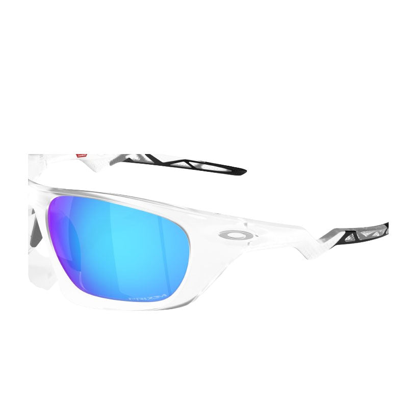 OAKLEY LATERALIS MATTE CLEAR PRIZM SAPPHIRE 94310660