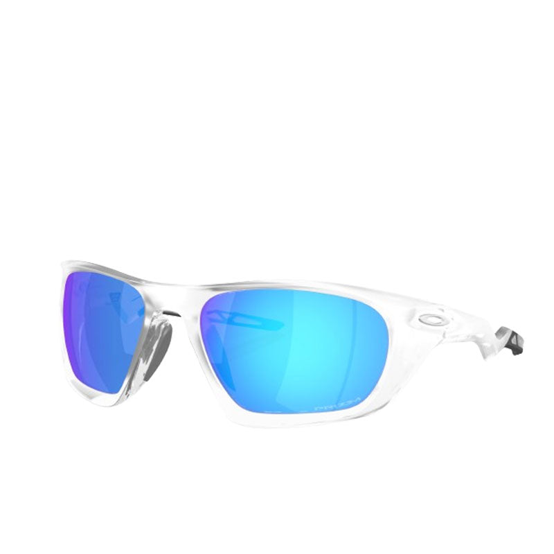 OAKLEY LATERALIS MATTE CLEAR PRIZM SAPPHIRE 94310660