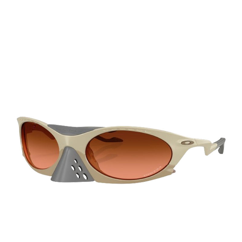 OAKLEY PLANTARIS MATTE SAND W/ PRIZM BROWN GRADIENT 0OO9437