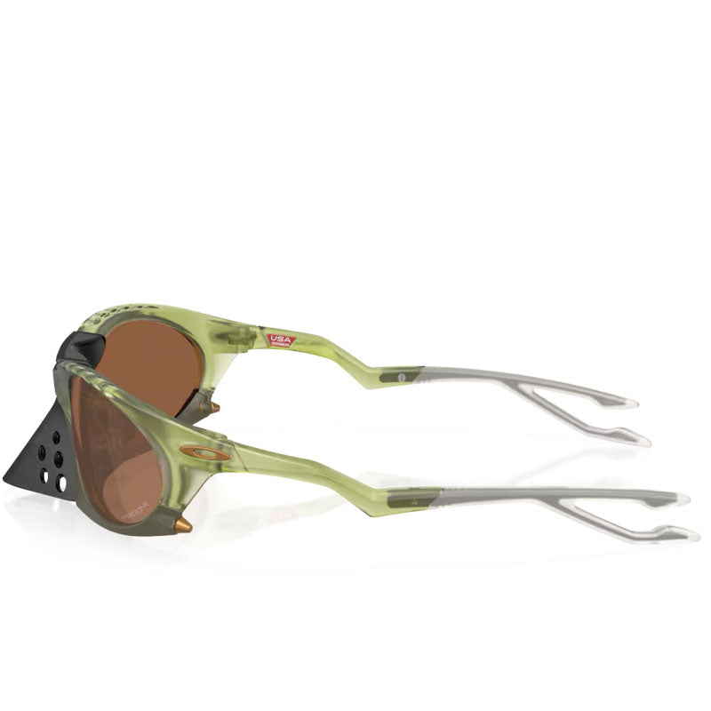 OAKLEY PLANTARIS MATTE TRANS FERN PRIZM TUNGSTEN 0OO9437-94370363