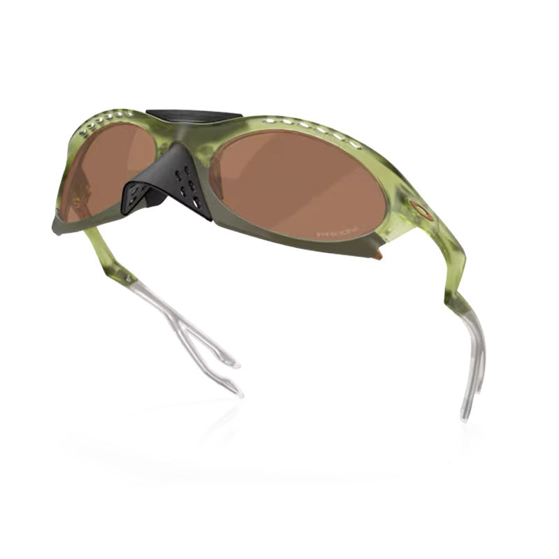 OAKLEY PLANTARIS MATTE TRANS FERN PRIZM TUNGSTEN 0OO9437-94370363