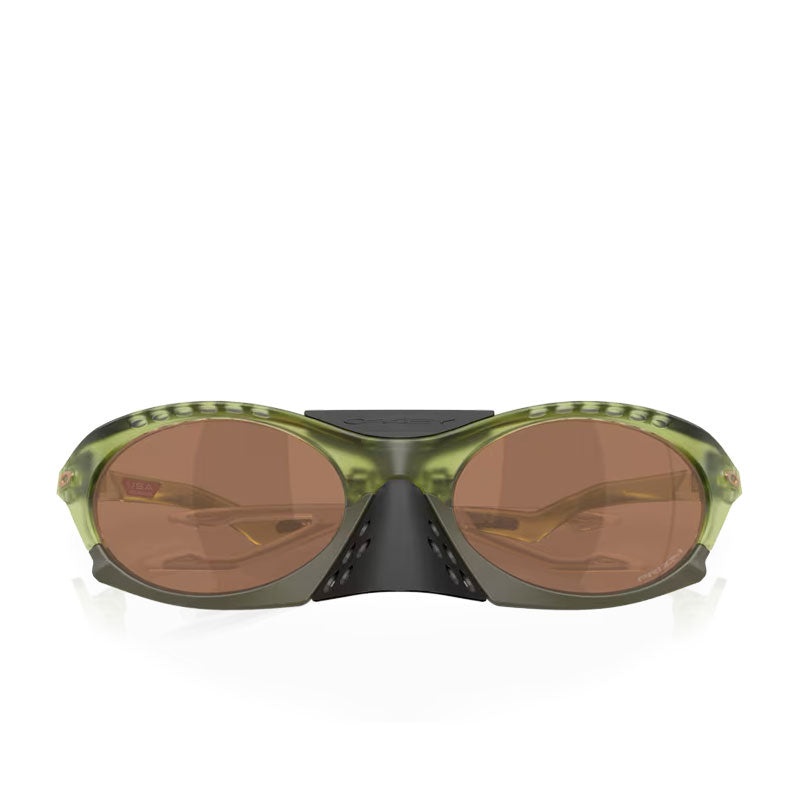 OAKLEY PLANTARIS MATTE TRANS FERN PRIZM TUNGSTEN 0OO9437-94370363