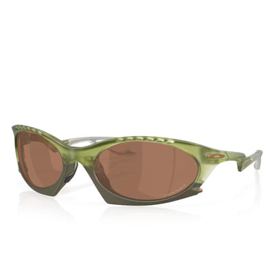 OAKLEY PLANTARIS MATTE TRANS FERN PRIZM TUNGSTEN 0OO9437-94370363