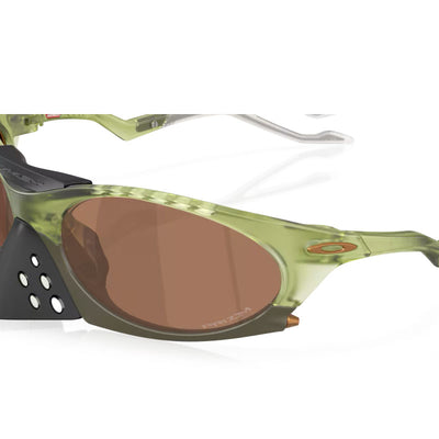 OAKLEY PLANTARIS MATTE TRANS FERN PRIZM TUNGSTEN 0OO9437-94370363